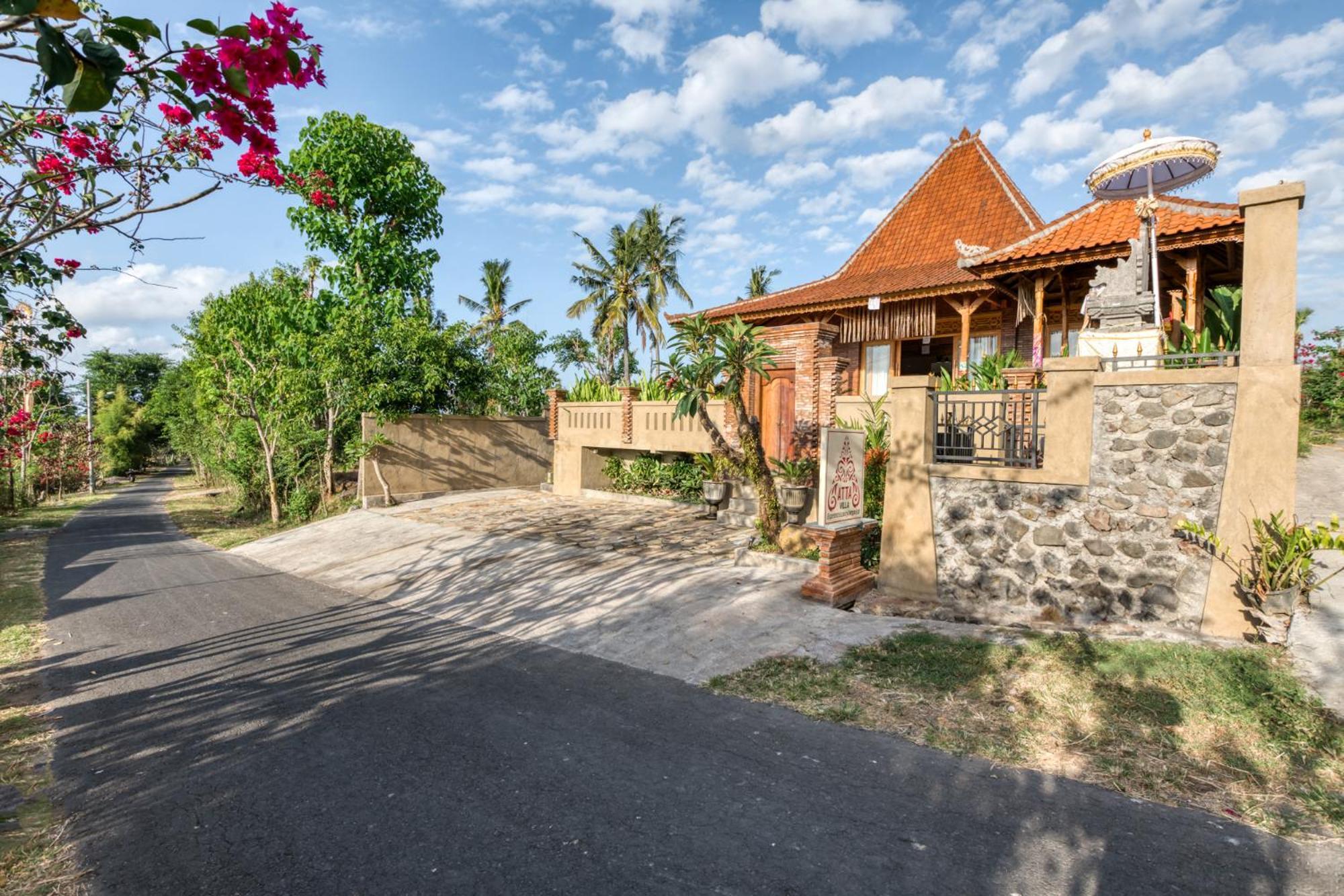 Atta Villa Karangasem  Exterior photo