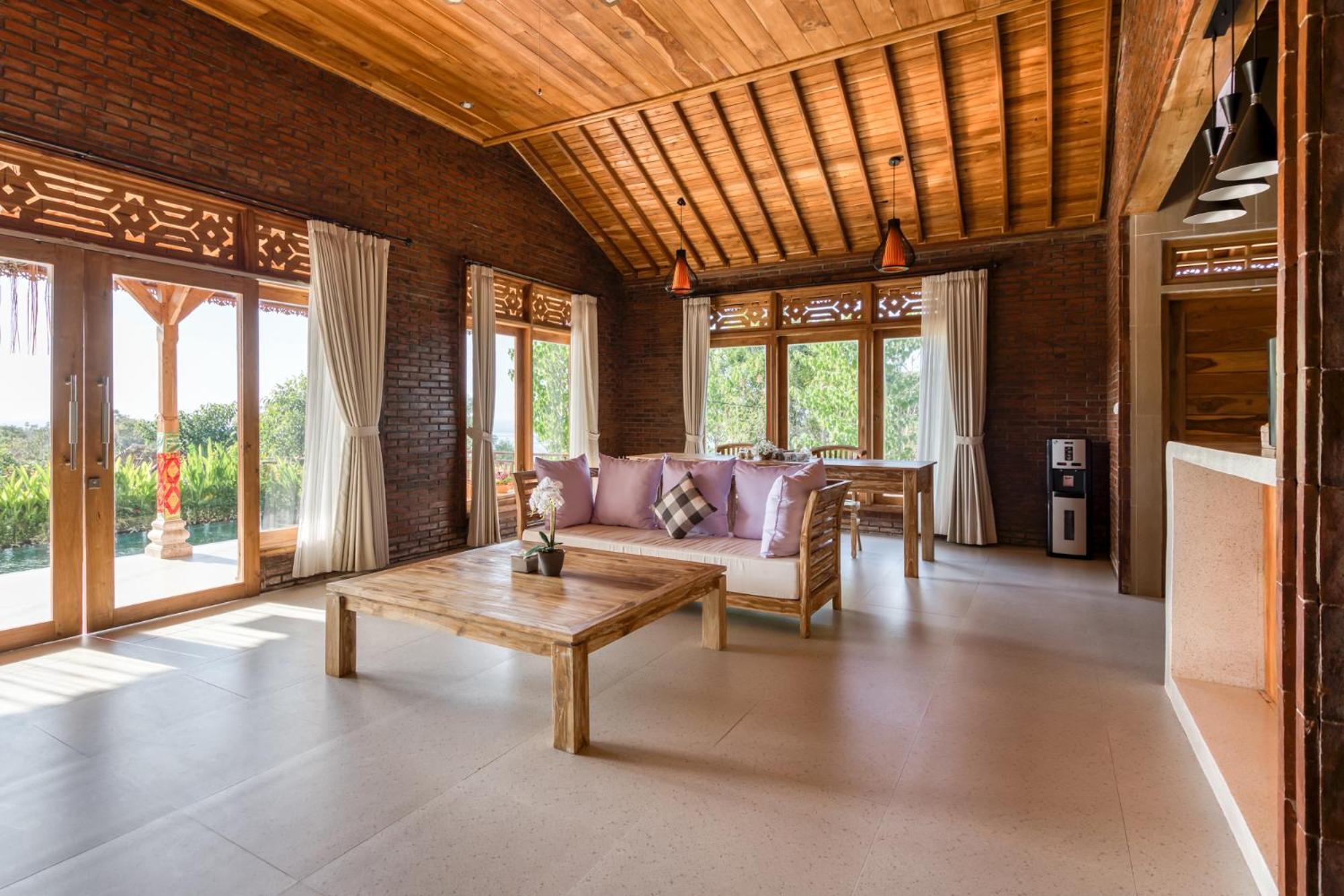Atta Villa Karangasem  Exterior photo