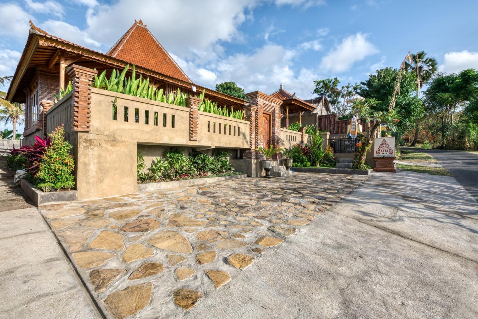 Atta Villa Karangasem  Exterior photo