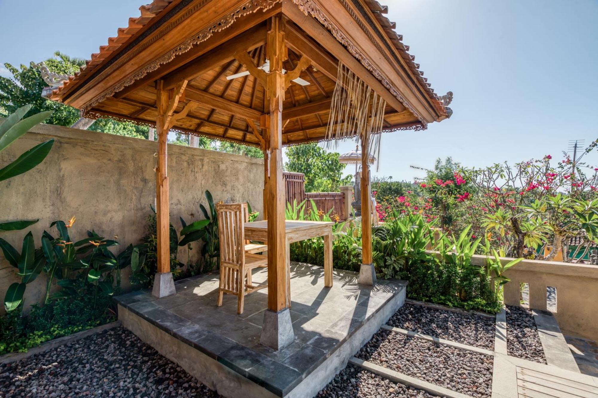 Atta Villa Karangasem  Exterior photo