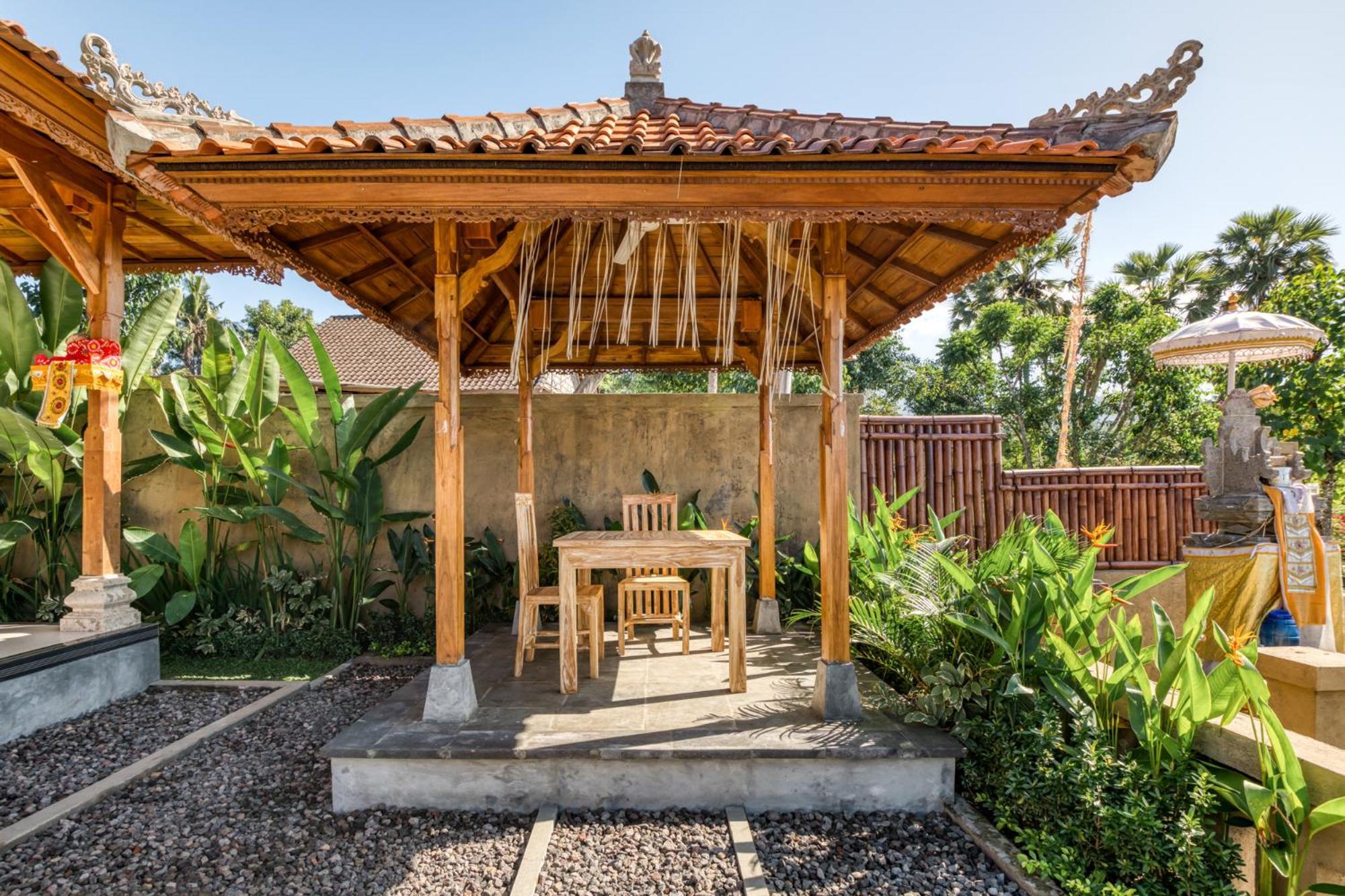Atta Villa Karangasem  Exterior photo